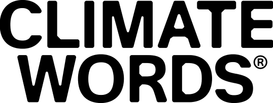 Climate Words Logo